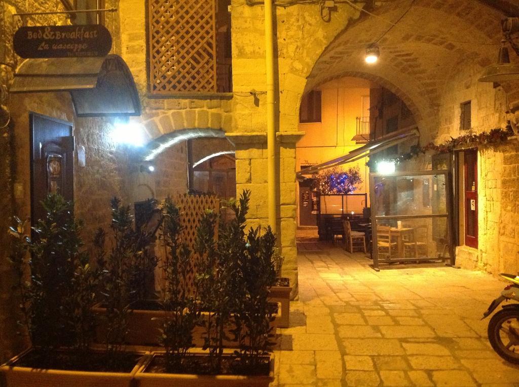 B&B La Uascezze Bari Exterior foto